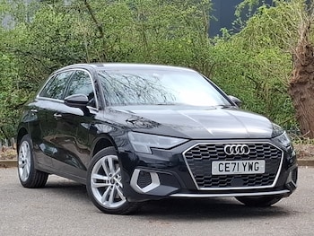 Audi A3 feature image