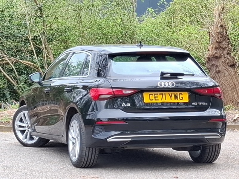 Used Audi A3 2021 for sale - 78178680: Photo 3