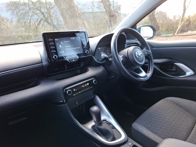 Used Toyota Yaris 2023 for sale - 78079756: Photo 15