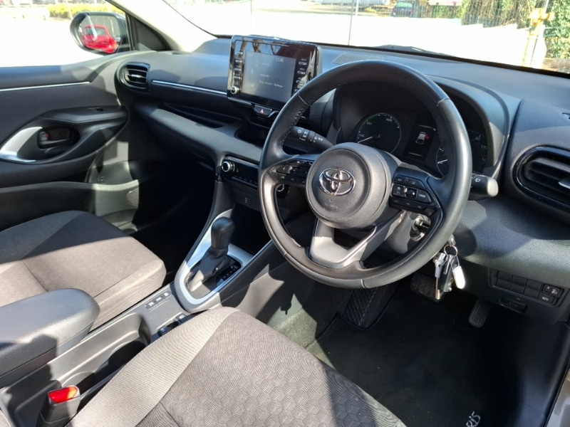 Used Toyota Yaris 2023 for sale - 78079756: Photo 18