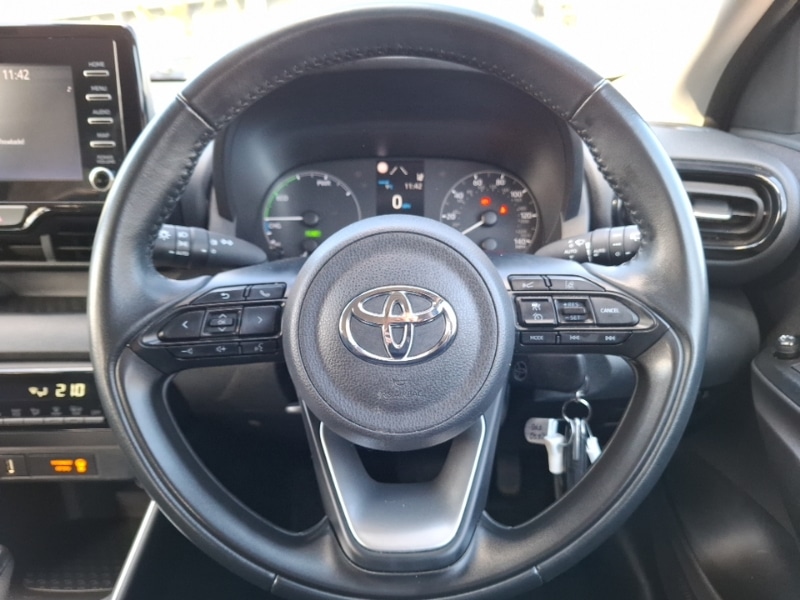 Used Toyota Yaris 2023 for sale - 78079756: Photo 19