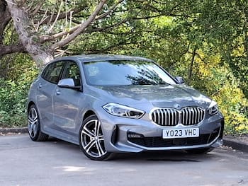 Used BMW 1 Series 2023 for sale - 79529548: Photo