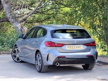 Used BMW 1 Series 2023 for sale - 79529548: Photo