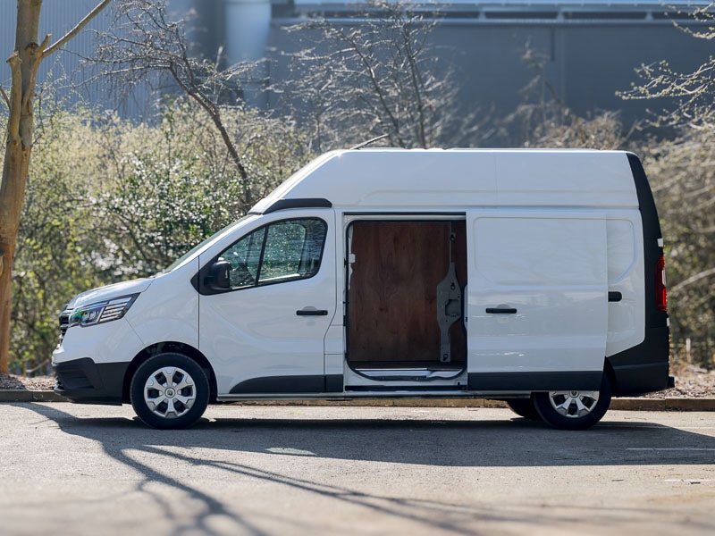 Used Renault Trafic 2024 for sale - 77947518: Photo 18