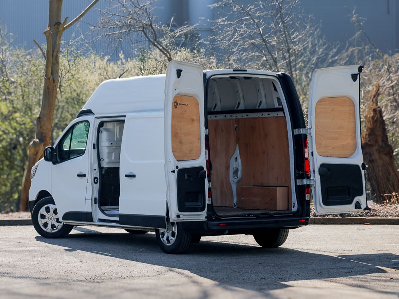 Used Renault Trafic 2024 for sale - 77947518: Photo 19