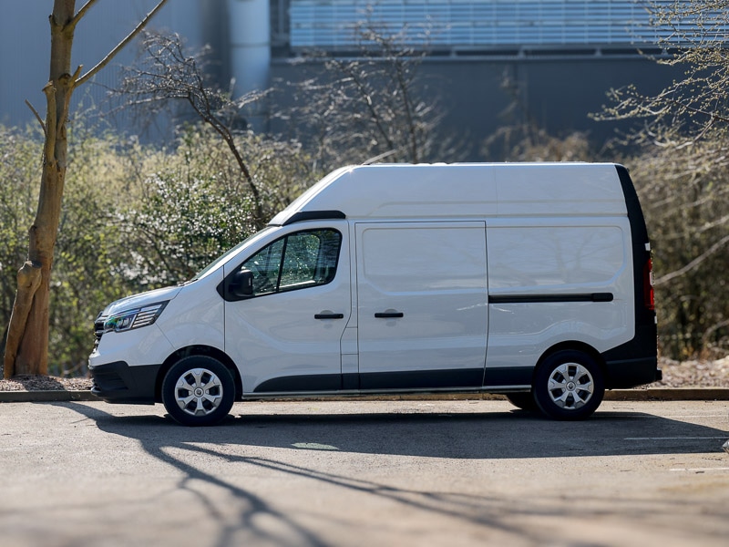 Used Renault Trafic 2024 for sale - 77947518: Photo 4