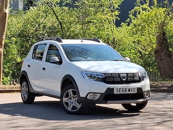 Used Dacia Sandero Stepway 2019 for sale - 78441307: Photo