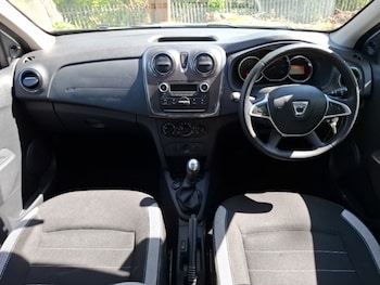 Used Dacia Sandero Stepway 2019 for sale - 78441307: Photo