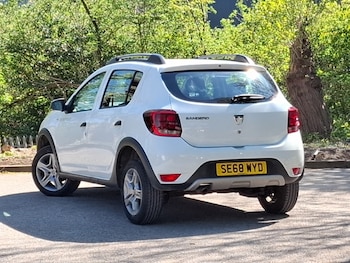 Used Dacia Sandero Stepway 2019 for sale - 78441307: Photo