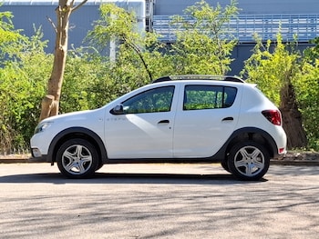 Used Dacia Sandero Stepway 2019 for sale - 78441307: Photo