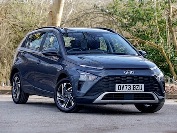 Hyundai BAYON feature image