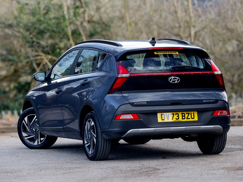 Used Hyundai BAYON 2023 for sale - 77847148: Photo 3