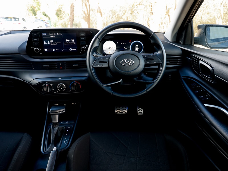 Used Hyundai BAYON 2023 for sale - 77847148: Photo 7