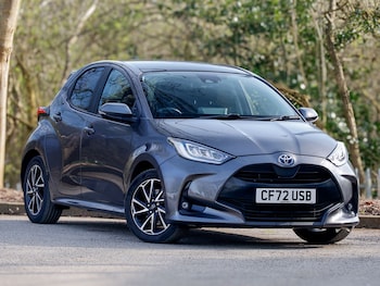 Toyota Yaris feature image