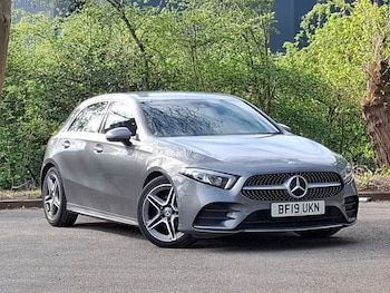 Used Mercedes-Benz A-Class 2019 for sale - 78327378: Photo