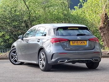 Used Mercedes-Benz A-Class 2019 for sale - 78327378: Photo