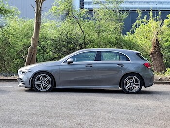 Used Mercedes-Benz A-Class 2019 for sale - 78327378: Photo