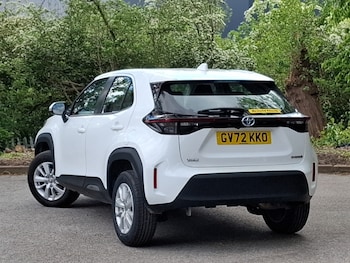 Used Toyota Yaris Cross 2022 for sale - 78498932: Photo
