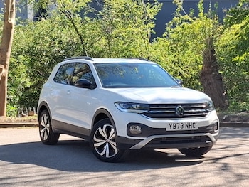 Used Volkswagen T-Cross 2024 for sale - 78380917: Photo