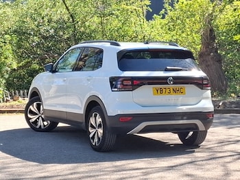 Used Volkswagen T-Cross 2024 for sale - 78380917: Photo