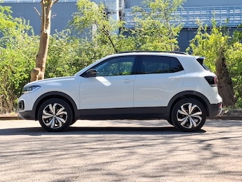 Used Volkswagen T-Cross 2024 for sale - 78380917: Photo