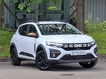 Used Dacia Sandero Stepway 2023 for sale - 78889795: Photo