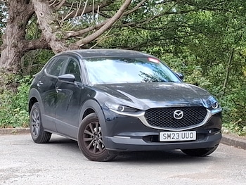 Used Mazda CX-30 2023 for sale - 79480809: Photo