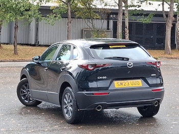Used Mazda CX-30 2023 for sale - 79480809: Photo