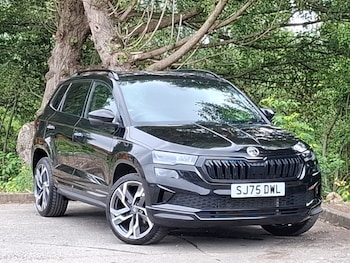 Used Skoda Karoq 2025 for sale - 79070144: Photo