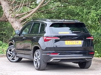 Used Skoda Karoq 2025 for sale - 79070144: Photo