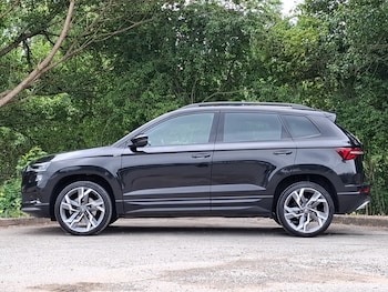 Used Skoda Karoq 2025 for sale - 79070144: Photo