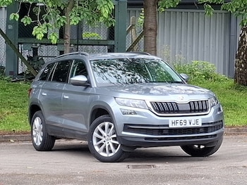 Used Skoda Kodiaq 2019 for sale - 78885138: Photo