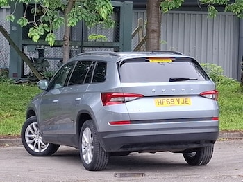 Used Skoda Kodiaq 2019 for sale - 78885138: Photo