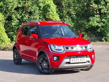 Used Suzuki Ignis 2022 for sale - 78675074: Photo
