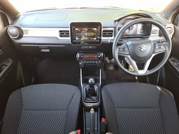 Used Suzuki Ignis 2022 for sale - 78675074: Photo