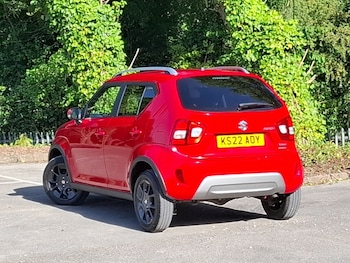 Used Suzuki Ignis 2022 for sale - 78675074: Photo