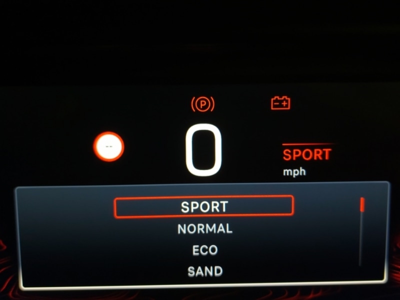 Used Jeep Other 2025 for sale - 78125675: Photo 15