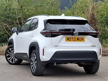 Used Toyota Yaris Cross 2023 for sale - 78478493: Photo