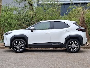Used Toyota Yaris Cross 2023 for sale - 78478493: Photo