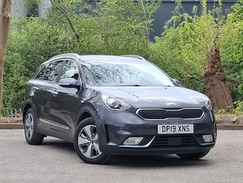 Used Kia Niro 2019 for sale - 78411250: Photo