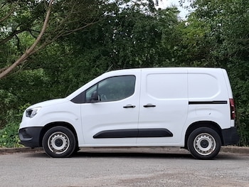 Used Vauxhall Combo 2022 for sale - 79069937: Photo