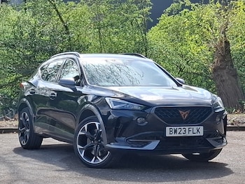 Used Cupra Formentor 2023 for sale - 78425337: Photo