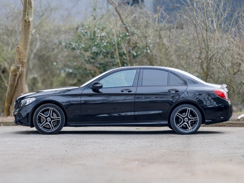 Used Mercedes-Benz C Class 2021 for sale - 77873733: Photo 4