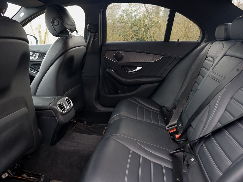 Used Mercedes-Benz C Class 2021 for sale - 77873733: Photo 6