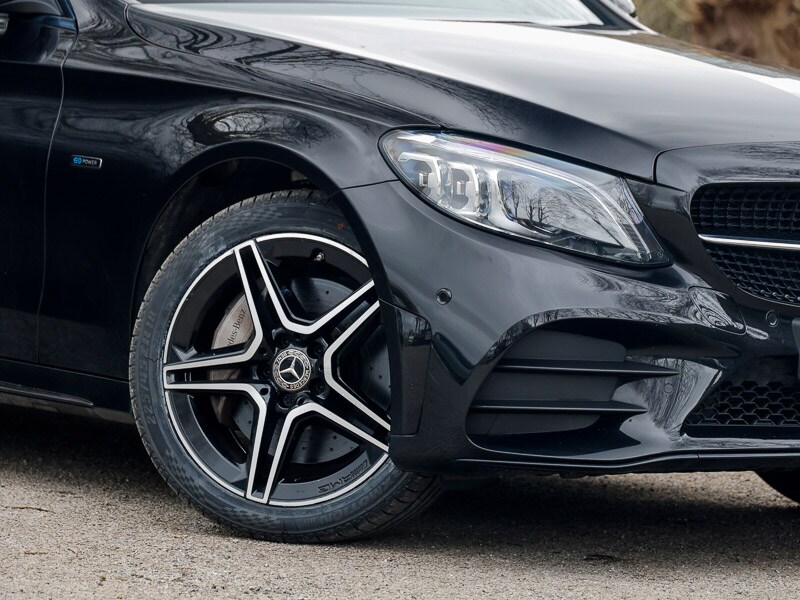 Used Mercedes-Benz C Class 2021 for sale - 77873733: Photo 9