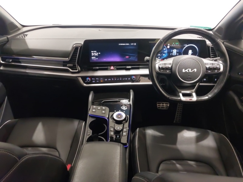 Used Kia Sportage 2022 for sale - 78040886: Photo 2