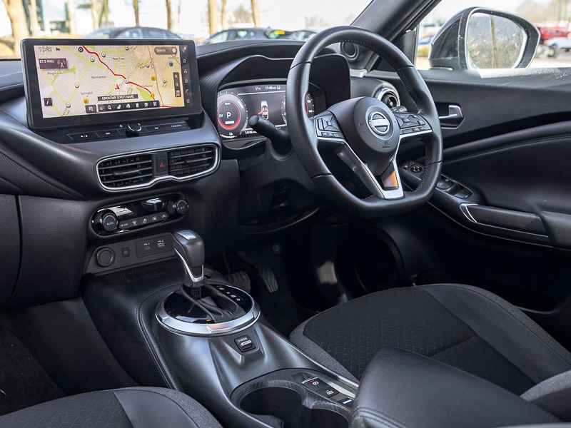 Used Nissan Juke 2024 for sale - 77694868: Photo 15