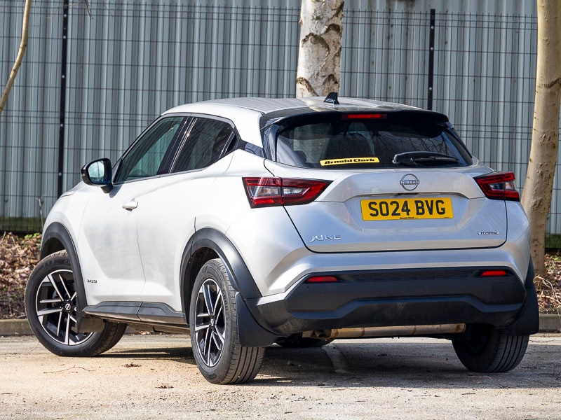 Used Nissan Juke 2024 for sale - 77694868: Photo 3