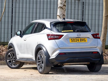 Used Nissan Juke 2024 for sale - 77694868: Photo