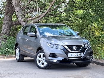 Used Nissan Qashqai 2020 for sale - 79420140: Photo